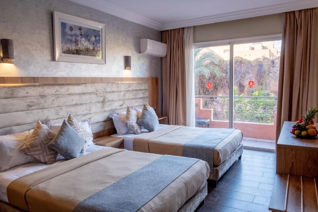 Hotel Imperial Holiday Hotel & Spa Marrakech i Marrakech, Morocco - Billede 16