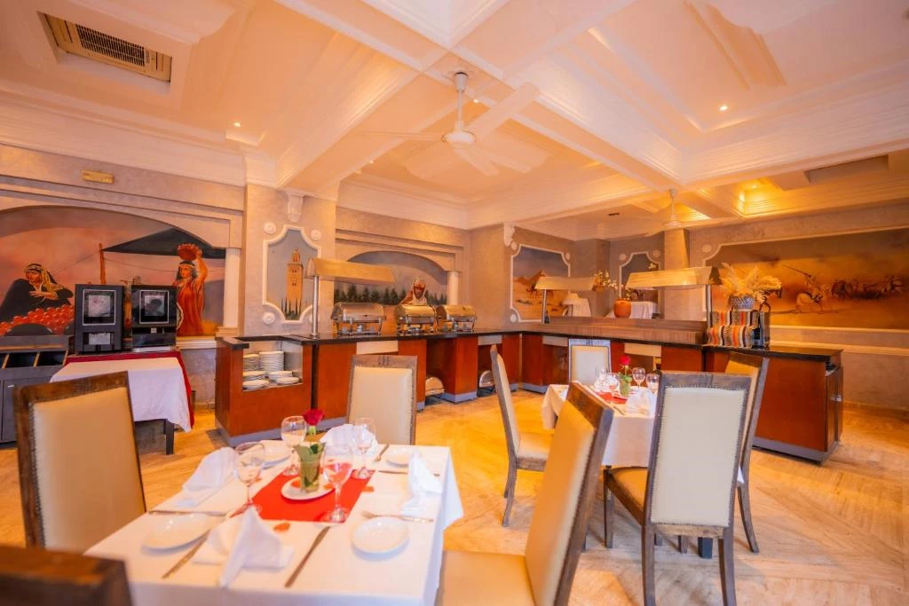 Hotel Imperial Holiday Hotel & Spa Marrakech i Marrakech, Morocco - Billede 12