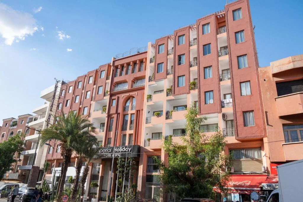 Hotel Imperial Holiday Hotel & Spa Marrakech i Marrakech, Morocco - Billede 1
