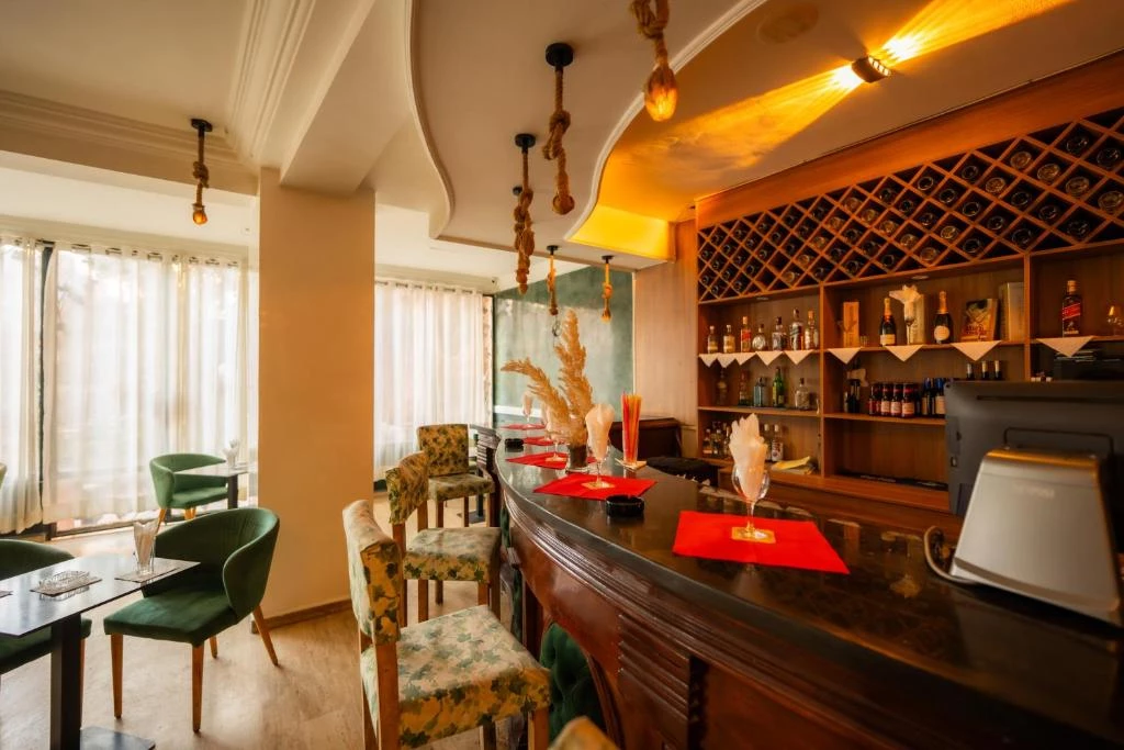 Hotel Imperial Holiday Hotel & Spa Marrakech i Marrakech, Morocco - Billede 10