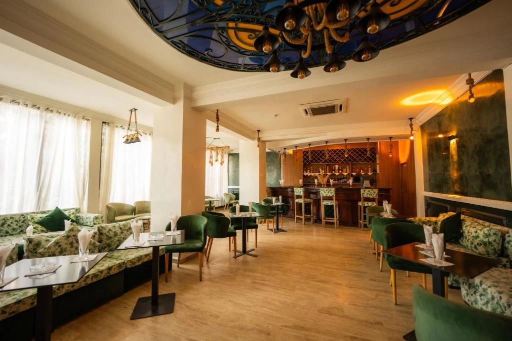 Hotel Imperial Holiday Hotel & Spa Marrakech i Marrakech, Morocco - Billede 11