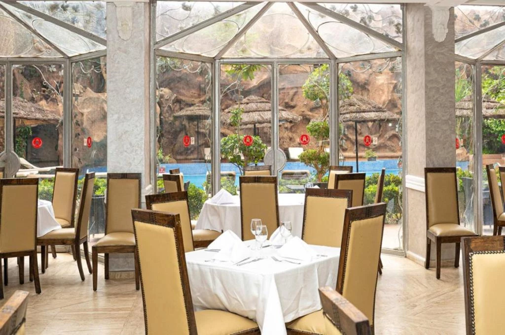 Hotel Imperial Holiday Hotel & Spa Marrakech i Marrakech, Morocco - Billede 13