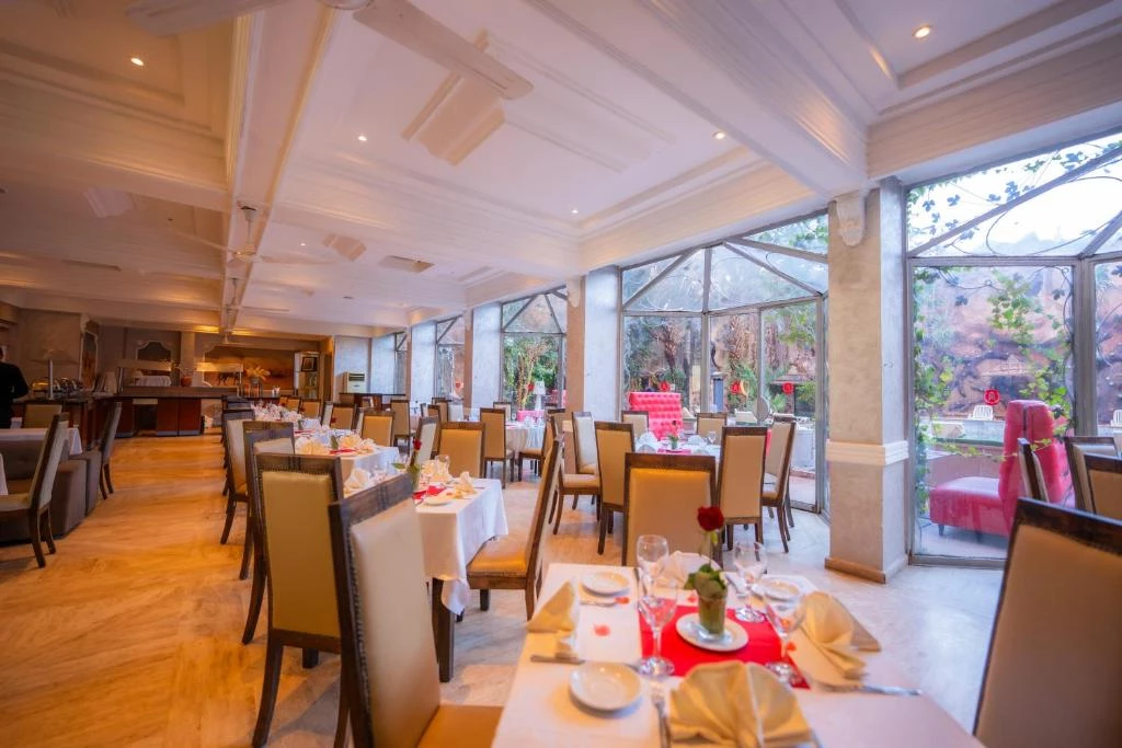 Hotel Imperial Holiday Hotel & Spa Marrakech i Marrakech, Morocco - Billede 14