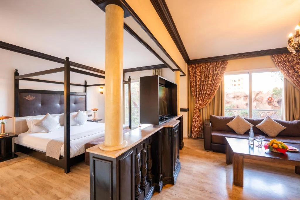 Hotel Imperial Holiday Hotel & Spa Marrakech i Marrakech, Morocco - Billede 18