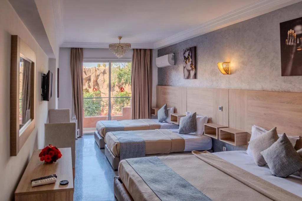 Hotel Imperial Holiday Hotel & Spa Marrakech i Marrakech, Morocco - Billede 19