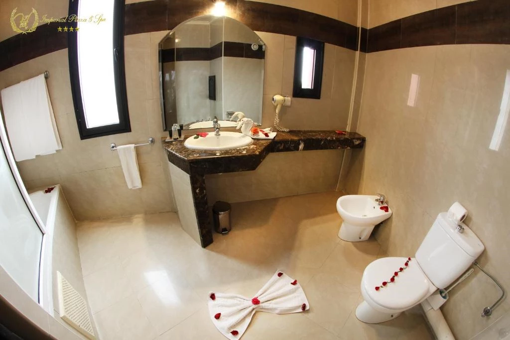 Hotel Imperial Plaza i Marrakech, Morocco - Billede 15