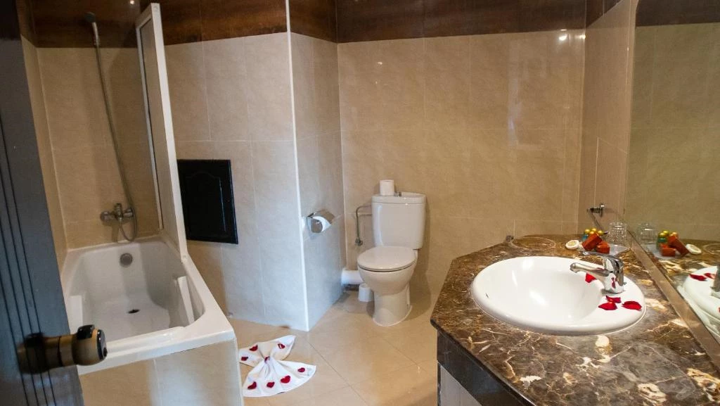 Hotel Imperial Plaza i Marrakech, Morocco - Billede 16