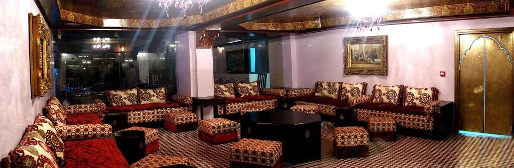 Hotel Imperial Plaza i Marrakech, Morocco - Billede 9