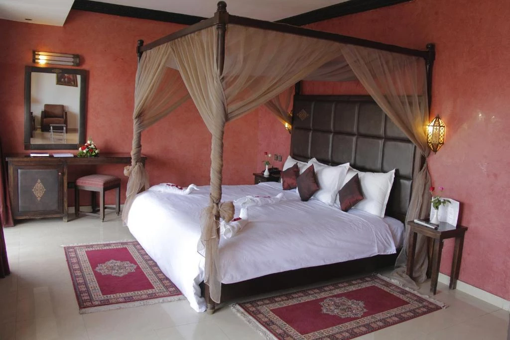 Hotel Imperial Plaza i Marrakech, Morocco - Billede 12