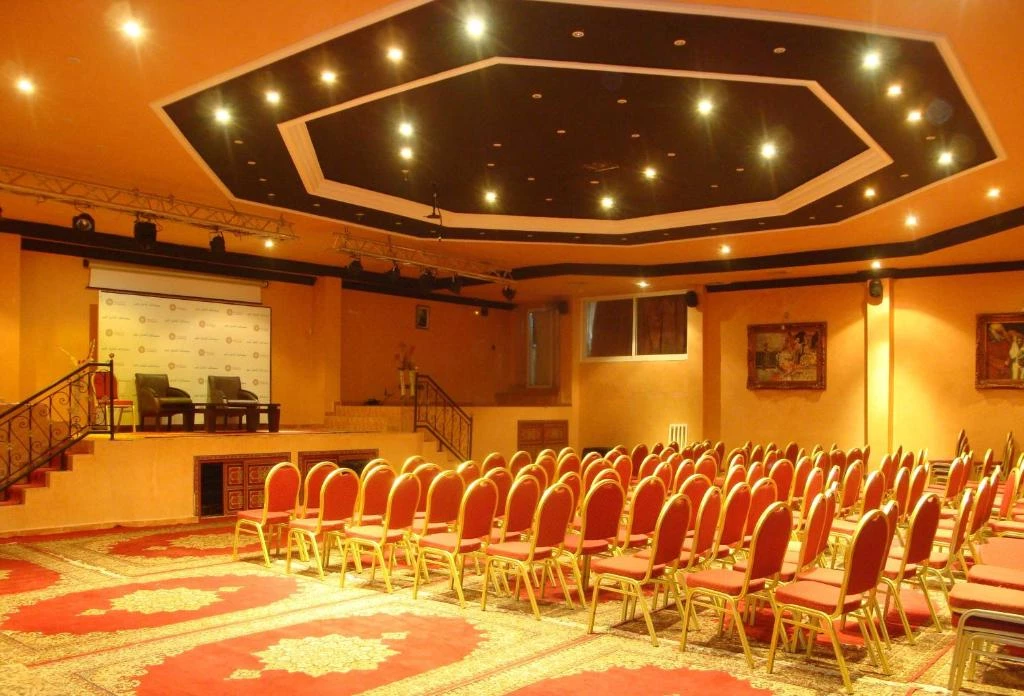 Hotel Imperial Plaza i Marrakech, Morocco - Billede 10