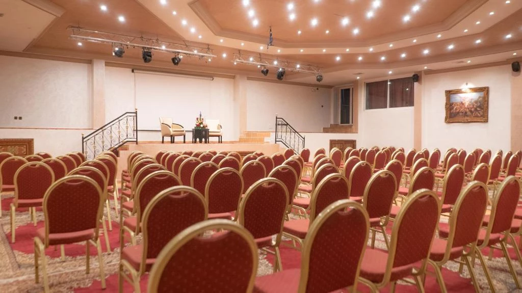 Hotel Imperial Plaza i Marrakech, Morocco - Billede 11