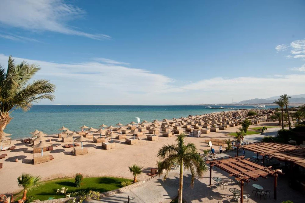 Hotel Imperial Shams Abu Soma i Hurghada, Egypt - Billede 11