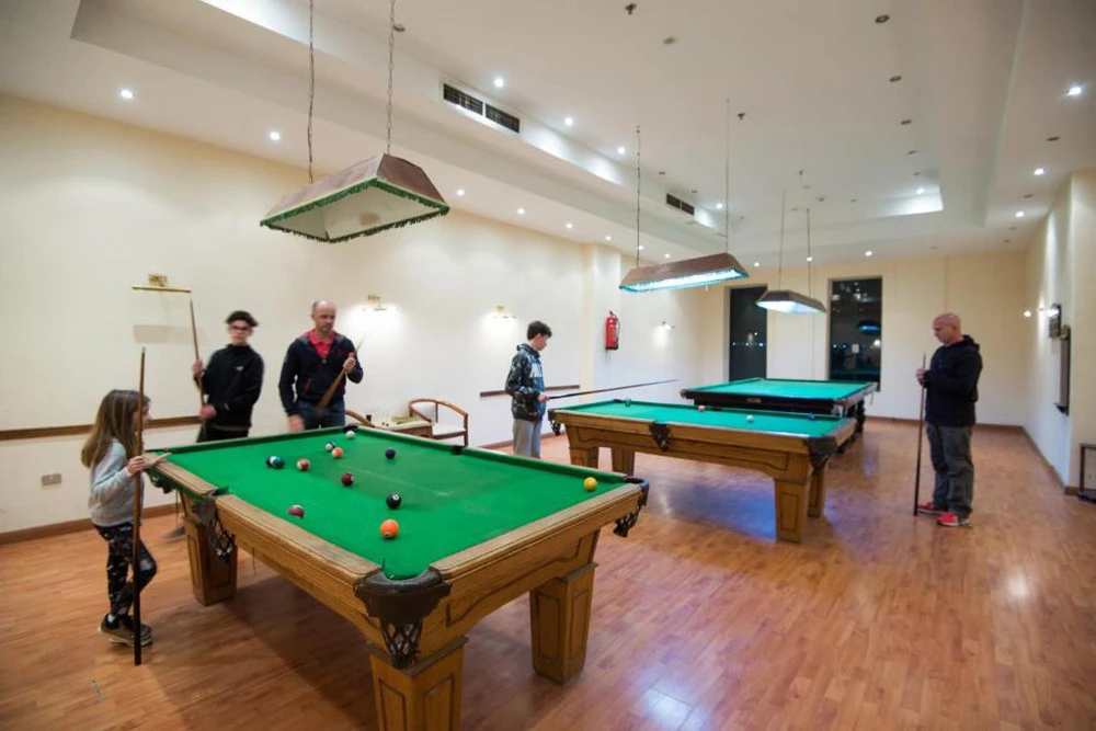 Hotel Imperial Shams Abu Soma i Hurghada, Egypt - Billede 17