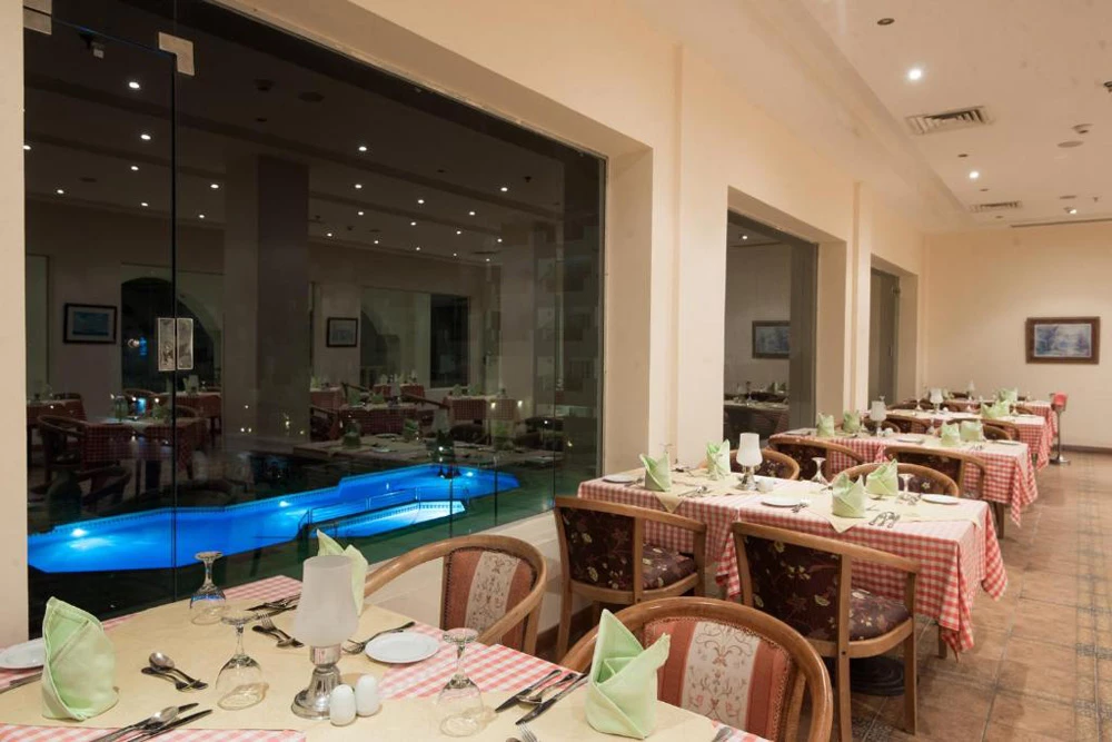 Hotel Imperial Shams Abu Soma i Hurghada, Egypt - Billede 30