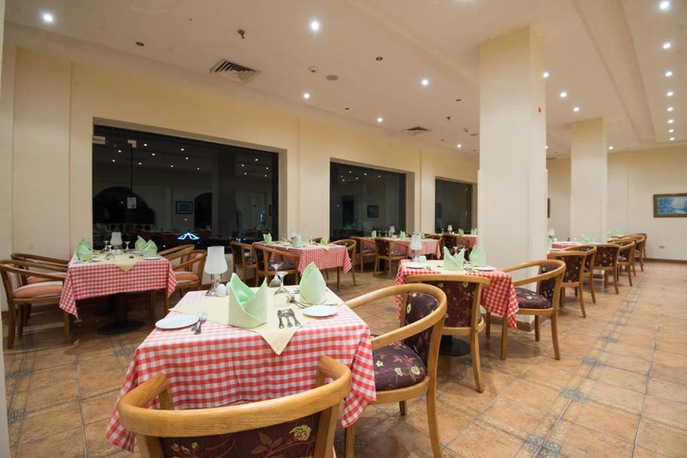 Hotel Imperial Shams Abu Soma i Hurghada, Egypt - Billede 31