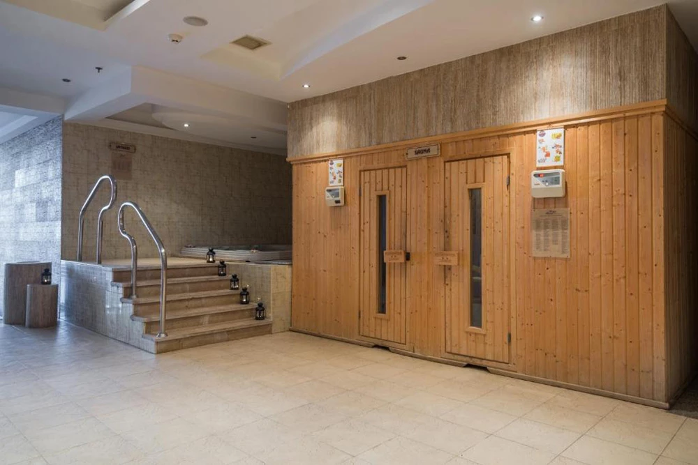 Hotel Imperial Shams Abu Soma i Hurghada, Egypt - Billede 39