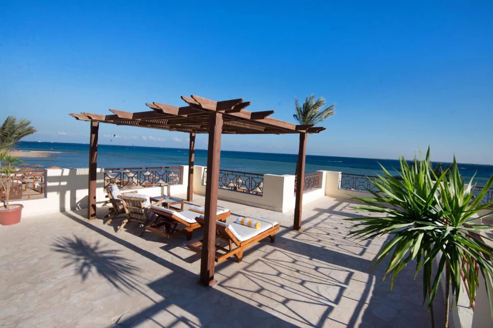 Hotel Imperial Shams Abu Soma i Hurghada, Egypt - Billede 33