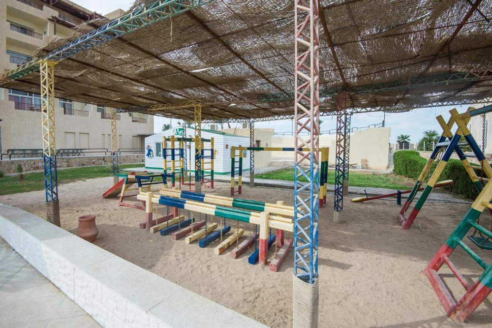 Hotel Imperial Shams Abu Soma i Hurghada, Egypt - Billede 18