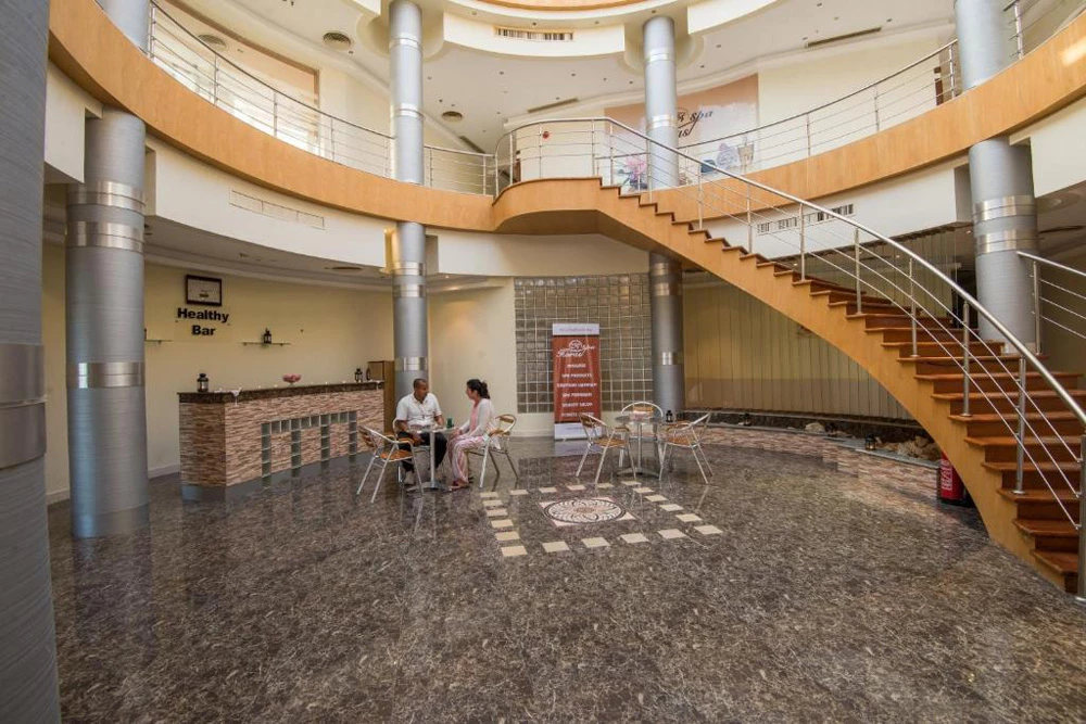 Hotel Imperial Shams Abu Soma i Hurghada, Egypt - Billede 41