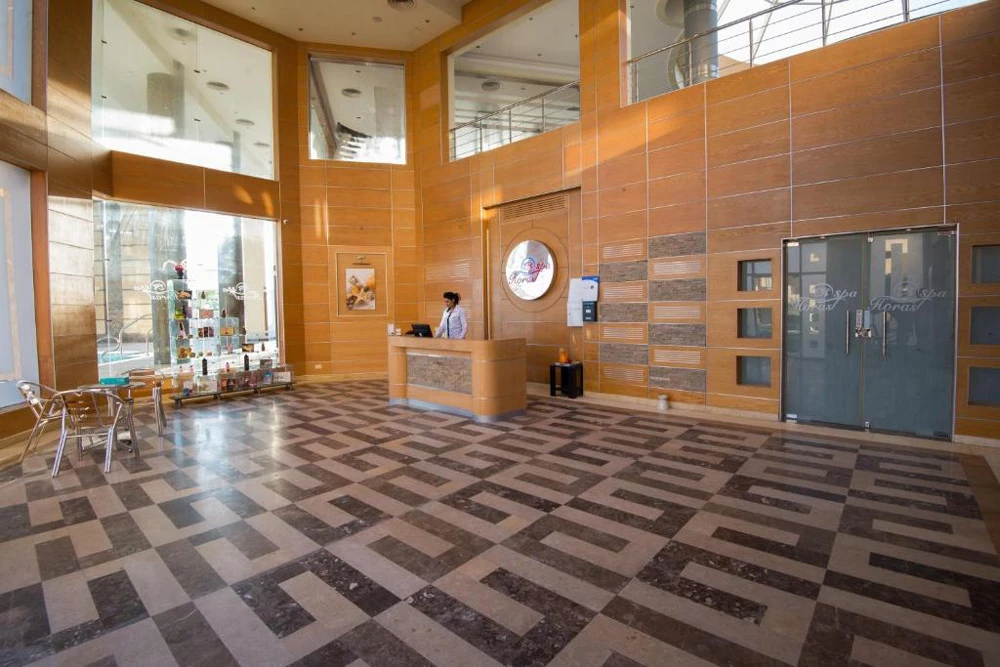 Hotel Imperial Shams Abu Soma i Hurghada, Egypt - Billede 42