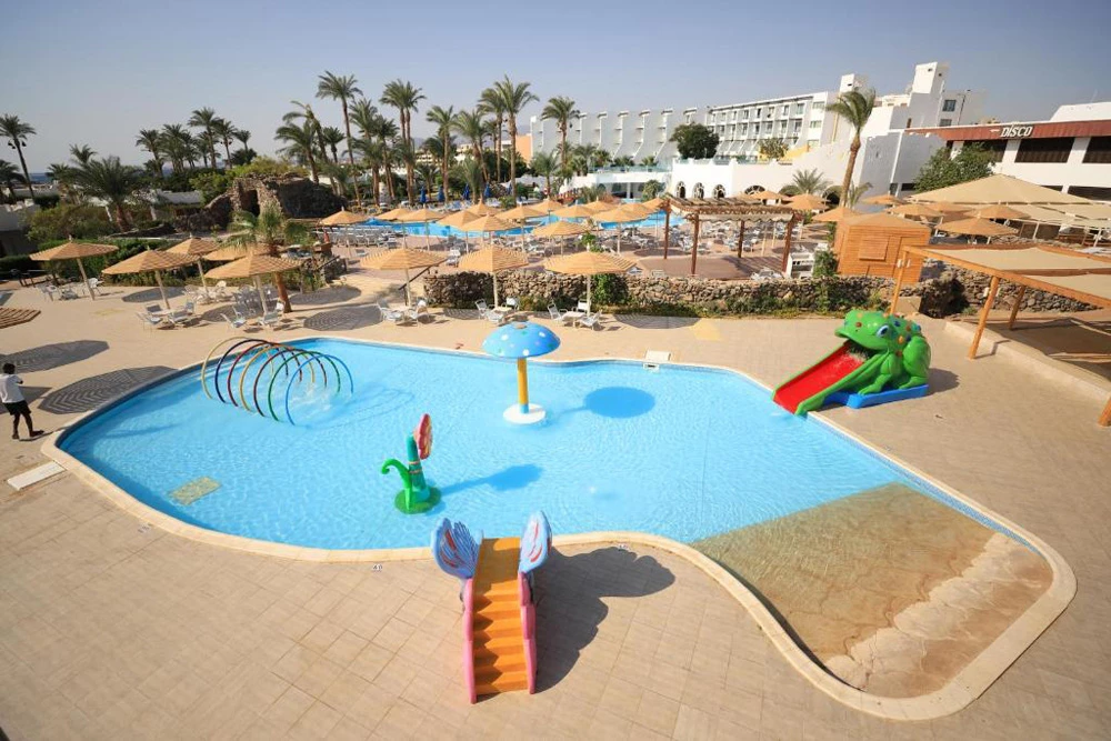 Hotel Imperial Shams Abu Soma i Hurghada, Egypt - Billede 5