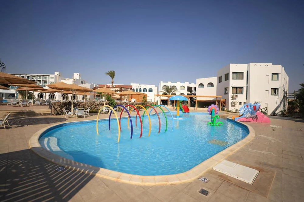 Hotel Imperial Shams Abu Soma i Hurghada, Egypt - Billede 6