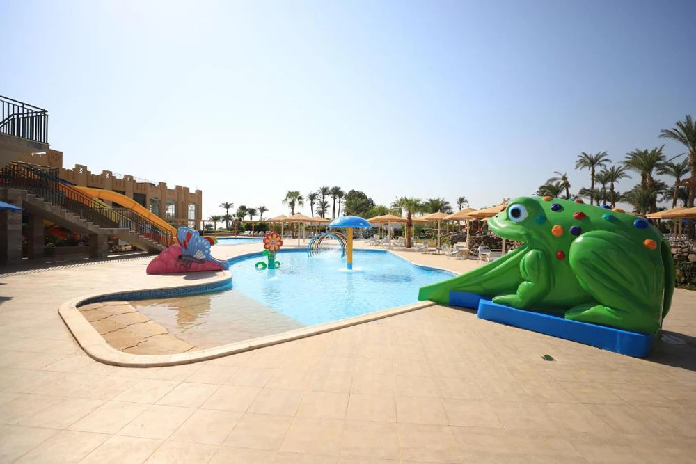 Hotel Imperial Shams Abu Soma i Hurghada, Egypt - Billede 12
