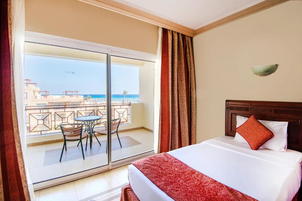 Hotel Imperial Shams Abu Soma i Hurghada, Egypt - Billede 49