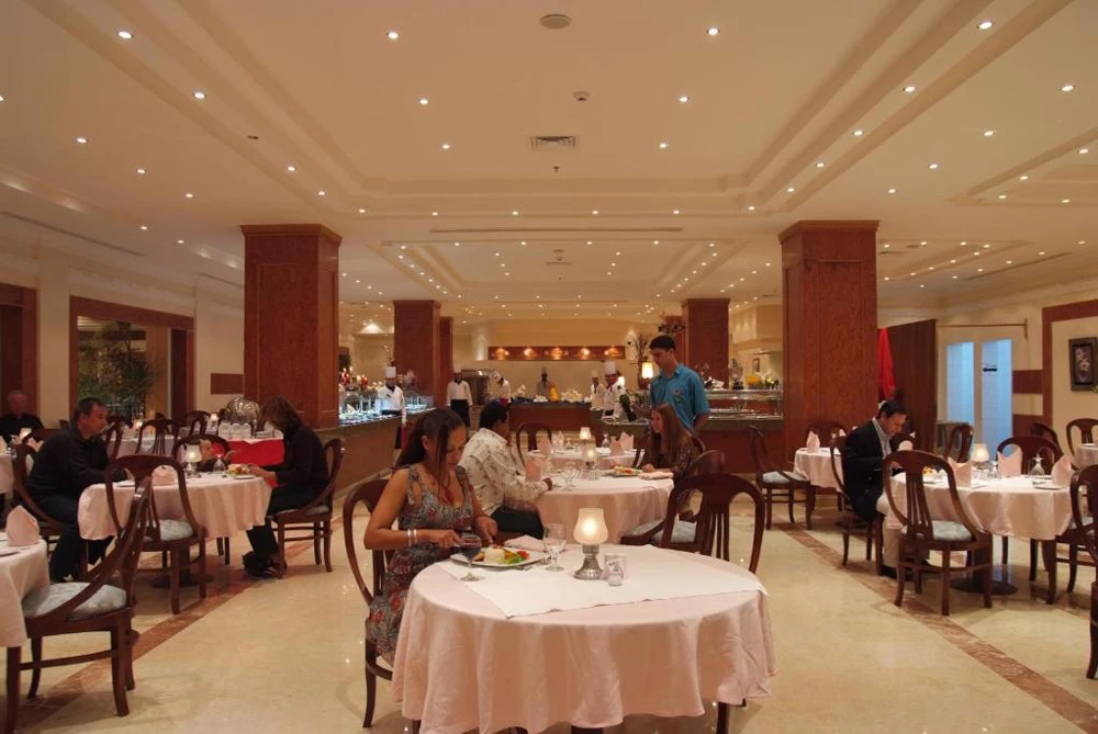 Hotel Imperial Shams Abu Soma i Hurghada, Egypt - Billede 36