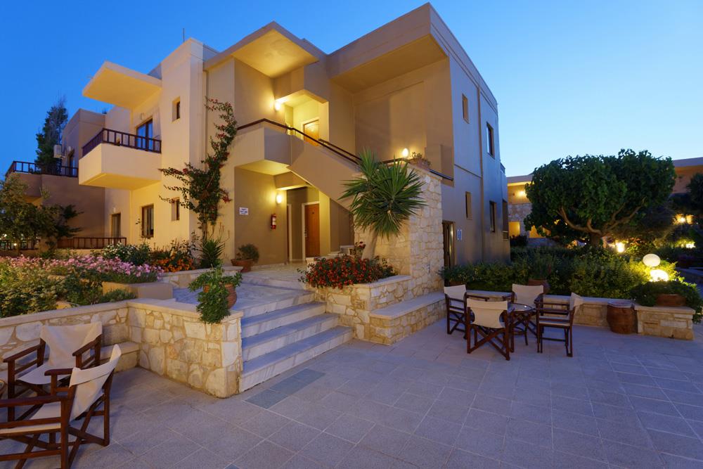 Hotel Indigo Mare Hotel i Crete, Greece - Billede 12