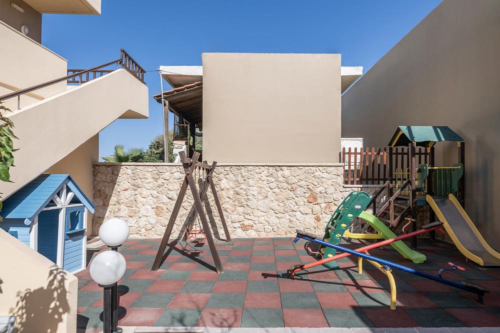 Hotel Indigo Mare Hotel i Crete, Greece - Billede 9