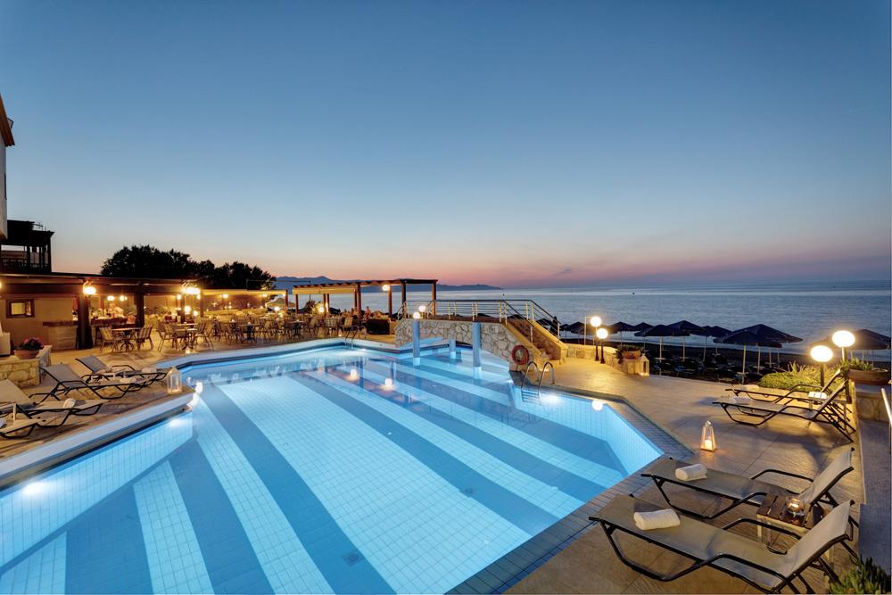 Hotel Indigo Mare Hotel i Crete, Greece - Billede 2