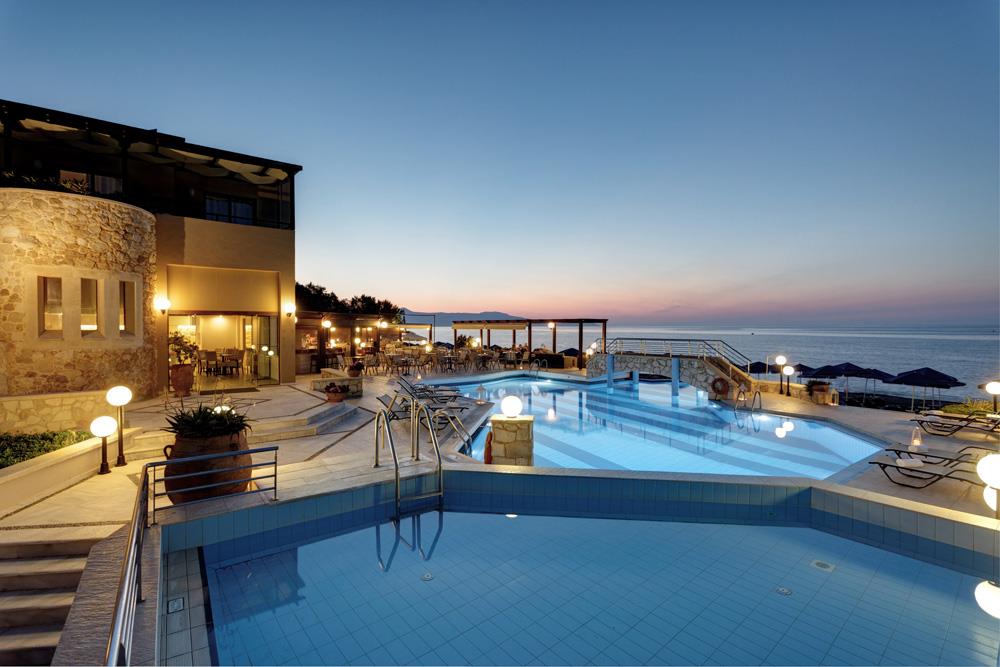 Hotel Indigo Mare Hotel i Crete, Greece - Billede 3