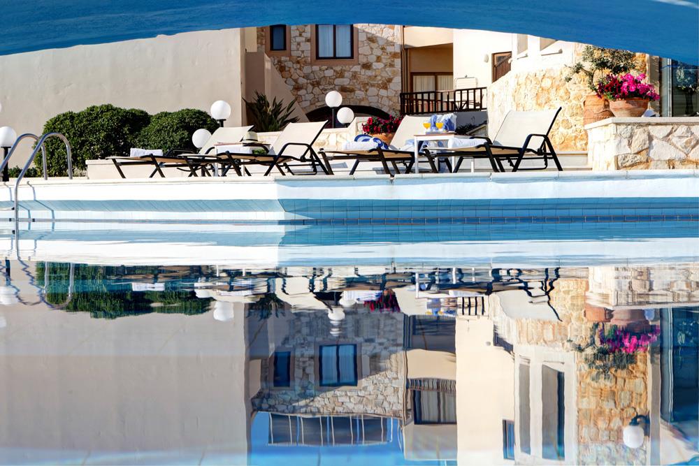 Hotel Indigo Mare Hotel i Crete, Greece - Billede 5