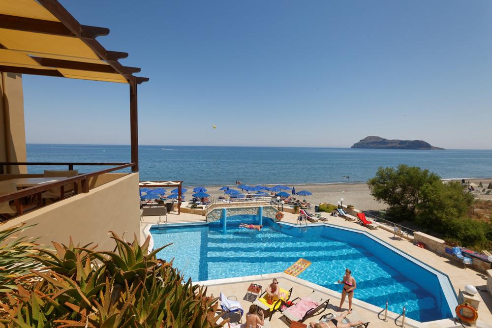 Hotel Indigo Mare Hotel i Crete, Greece - Billede 1
