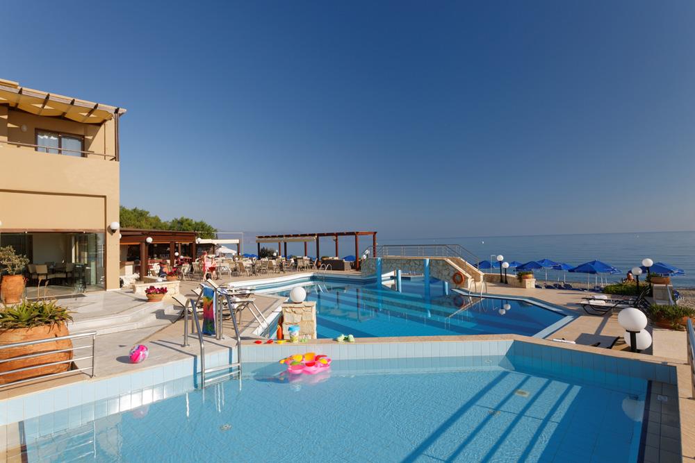 Hotel Indigo Mare Hotel i Crete, Greece - Billede 4