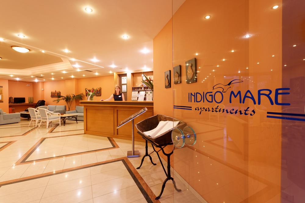 Hotel Indigo Mare Hotel i Crete, Greece - Billede 15