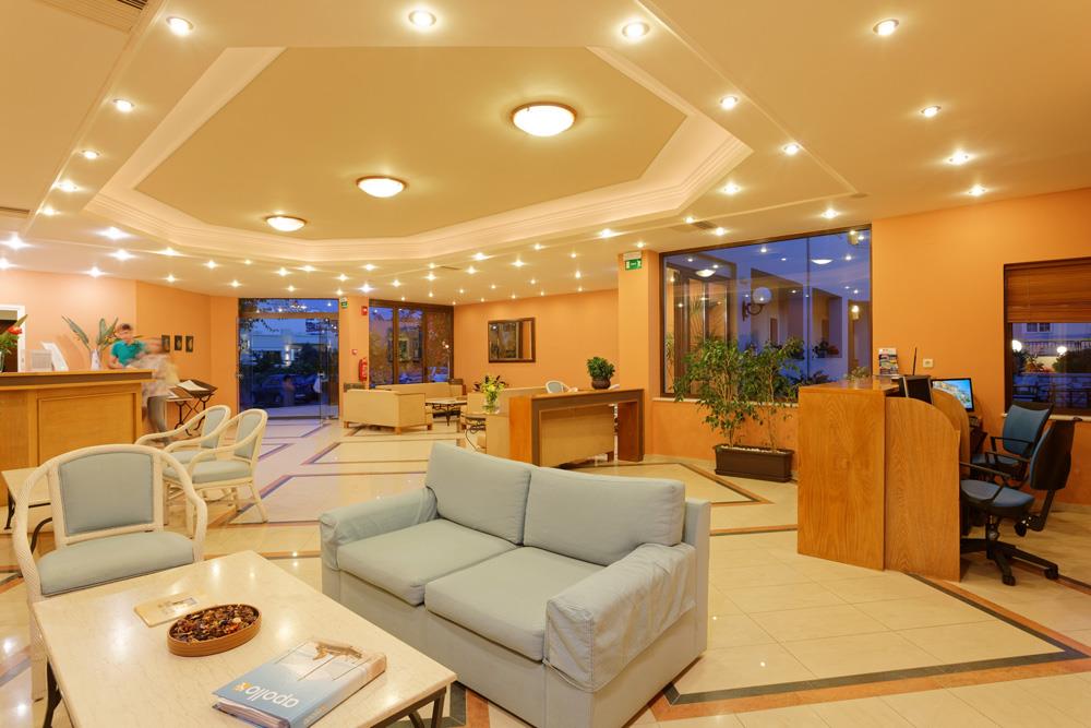 Hotel Indigo Mare Hotel i Crete, Greece - Billede 16