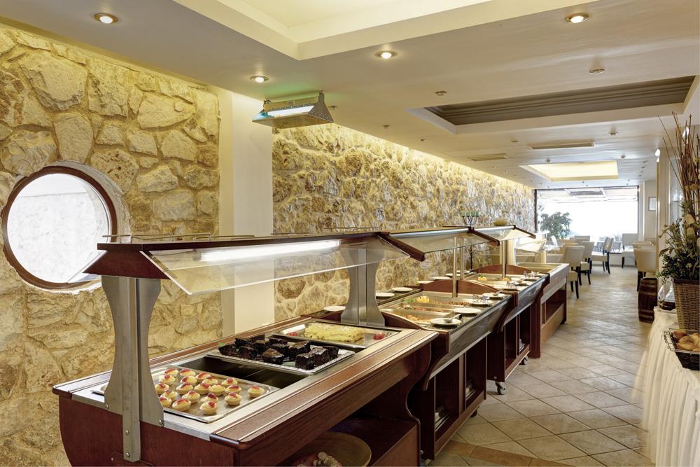 Hotel Indigo Mare Hotel i Crete, Greece - Billede 18