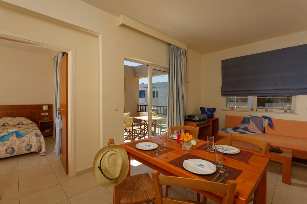 Hotel Indigo Mare Hotel i Crete, Greece - Billede 21