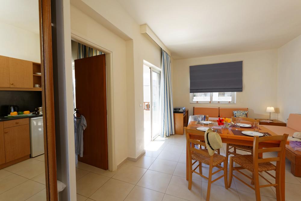 Hotel Indigo Mare Hotel i Crete, Greece - Billede 23