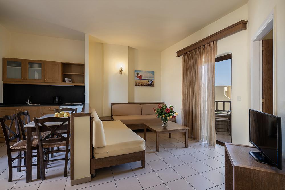 Hotel Indigo Mare Hotel i Crete, Greece - Billede 24