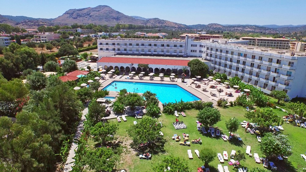 Hotel Irene Palace Beach Resort i Rhodes, Greece - Billede 10