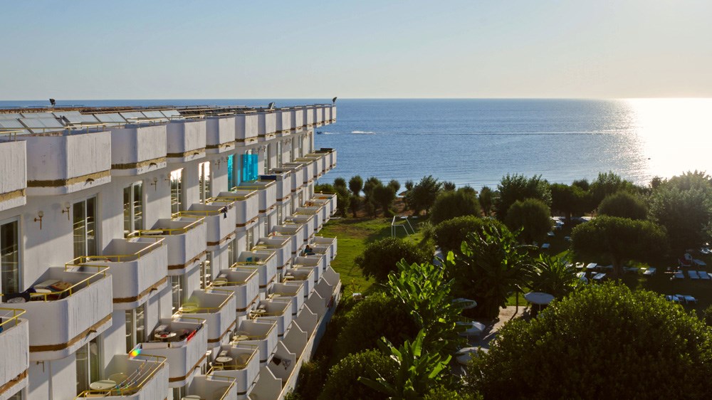 Hotel Irene Palace Beach Resort i Rhodes, Greece - Billede 2