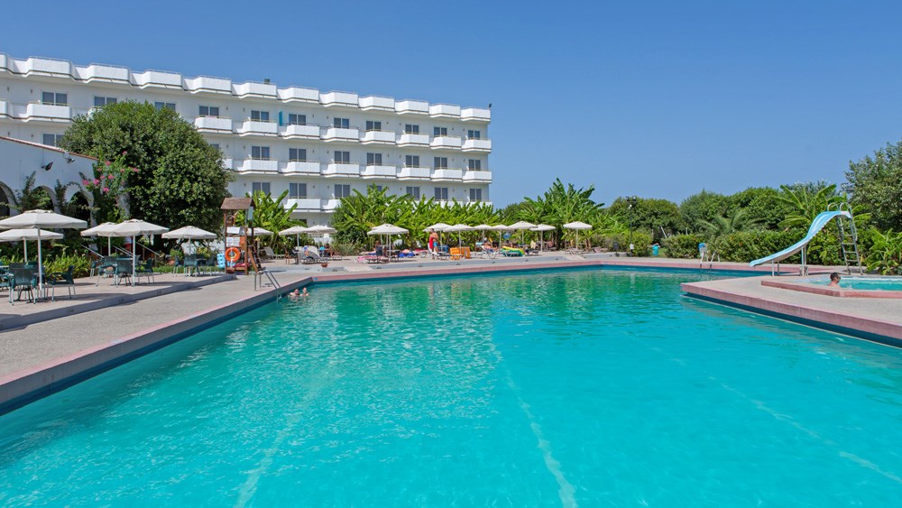 Hotel Irene Palace Beach Resort i Rhodes, Greece - Billede 1