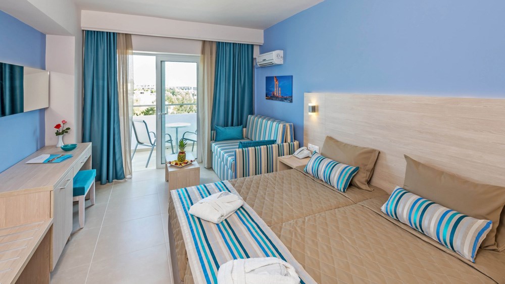 Hotel Irene Palace Beach Resort i Rhodes, Greece - Billede 27