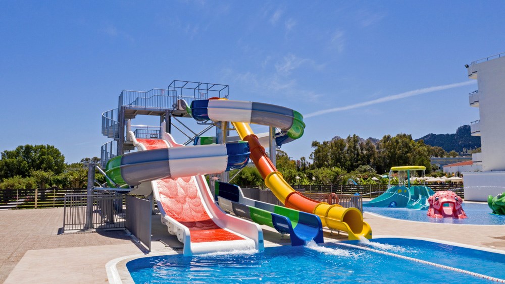 Hotel Irene Palace Beach Resort i Rhodes, Greece - Billede 11