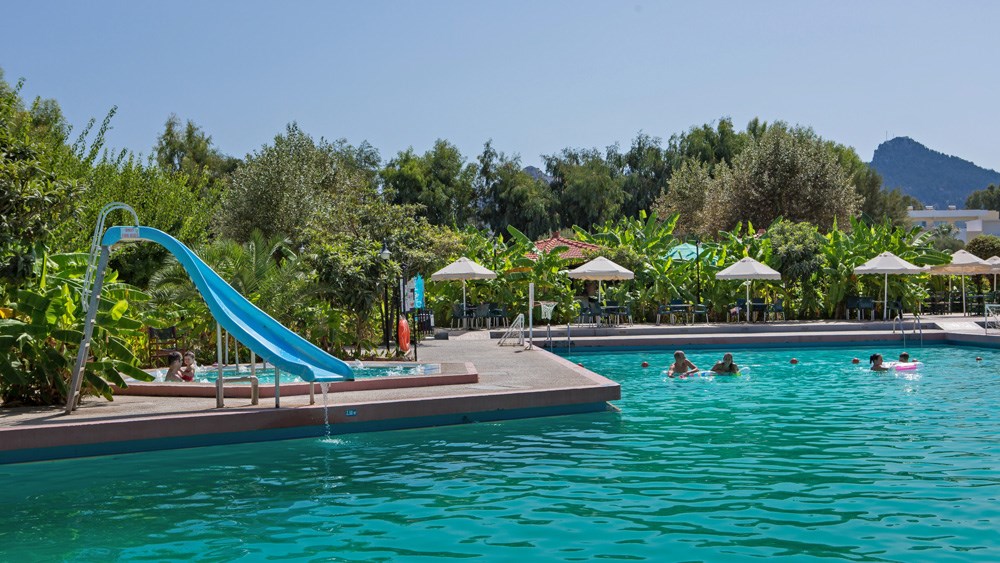 Hotel Irene Palace Beach Resort i Rhodes, Greece - Billede 6