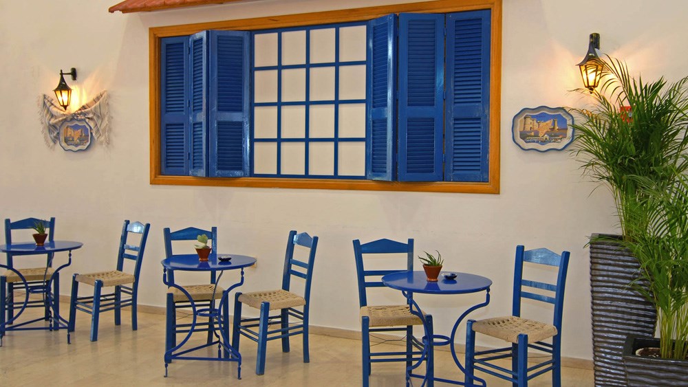 Hotel Irene Palace Beach Resort i Rhodes, Greece - Billede 23