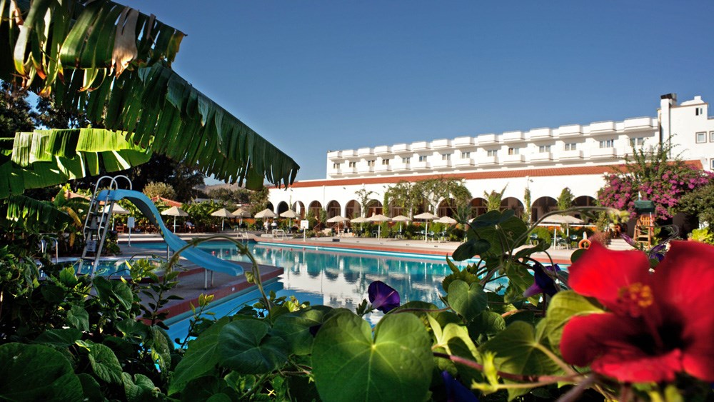 Hotel Irene Palace Beach Resort i Rhodes, Greece - Billede 12
